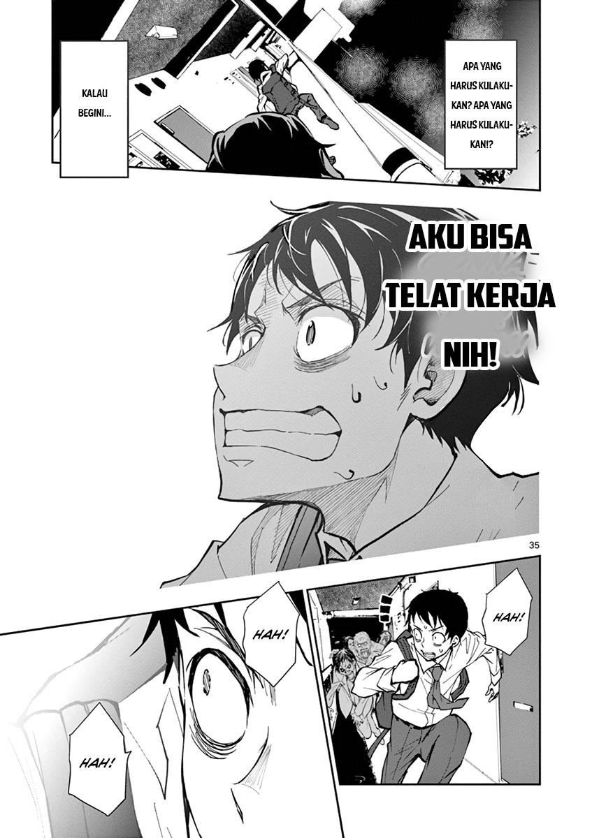 Zombie 100 ~Zombie ni Naru Made ni Shitai 100 no Koto~